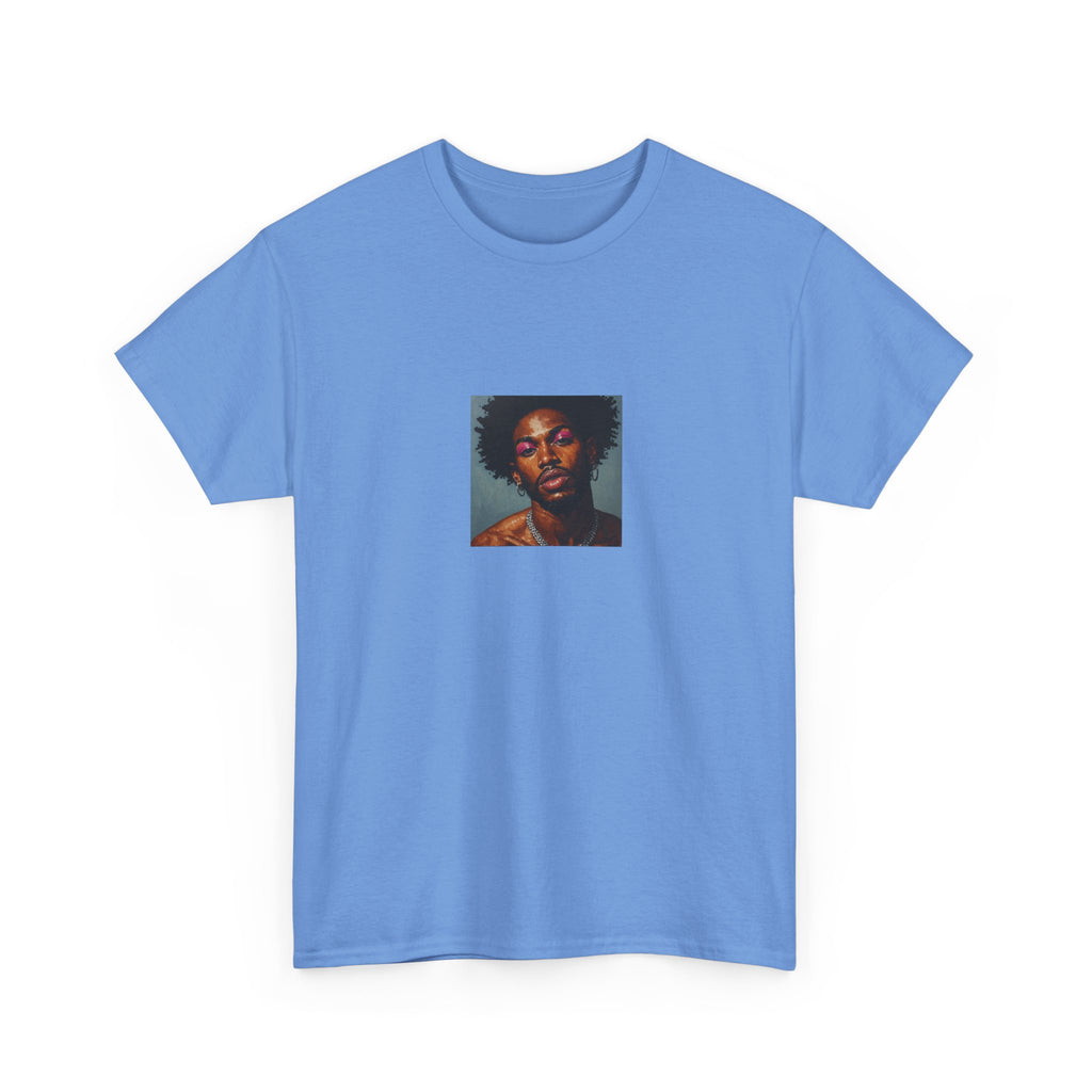 Man With Necklace T-shirt