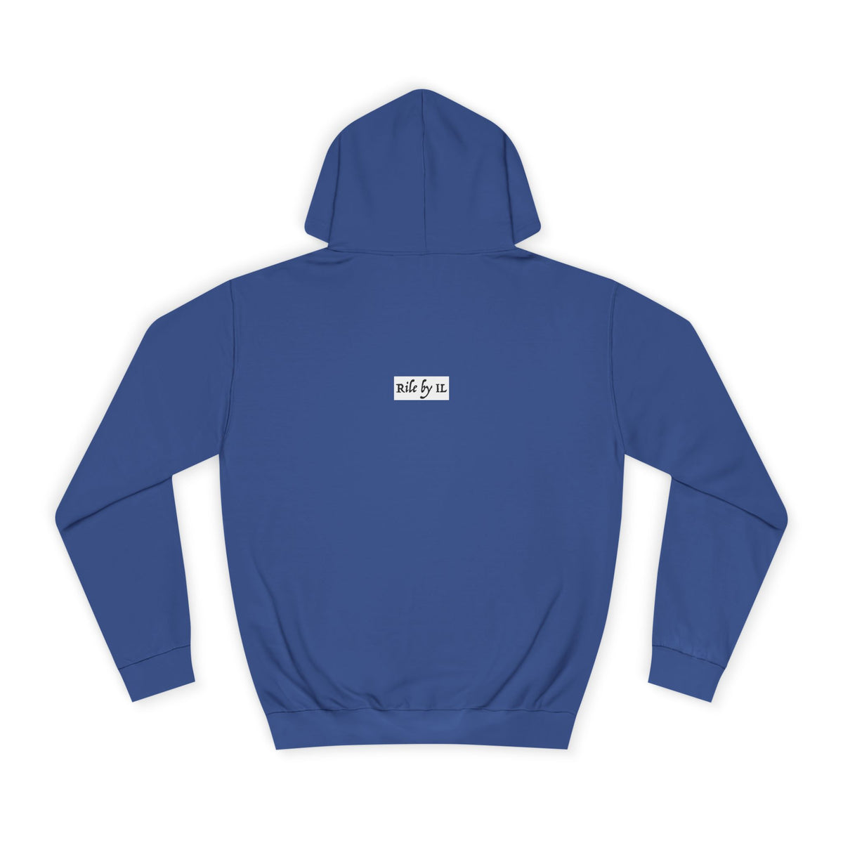 Man In Pink Crop Top Hoodie