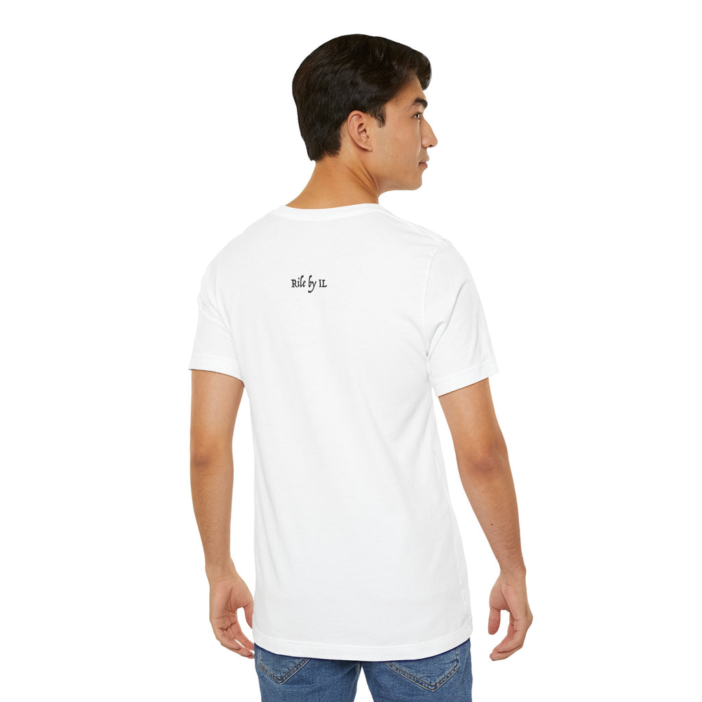 Man w/ Necklace T-Shirt