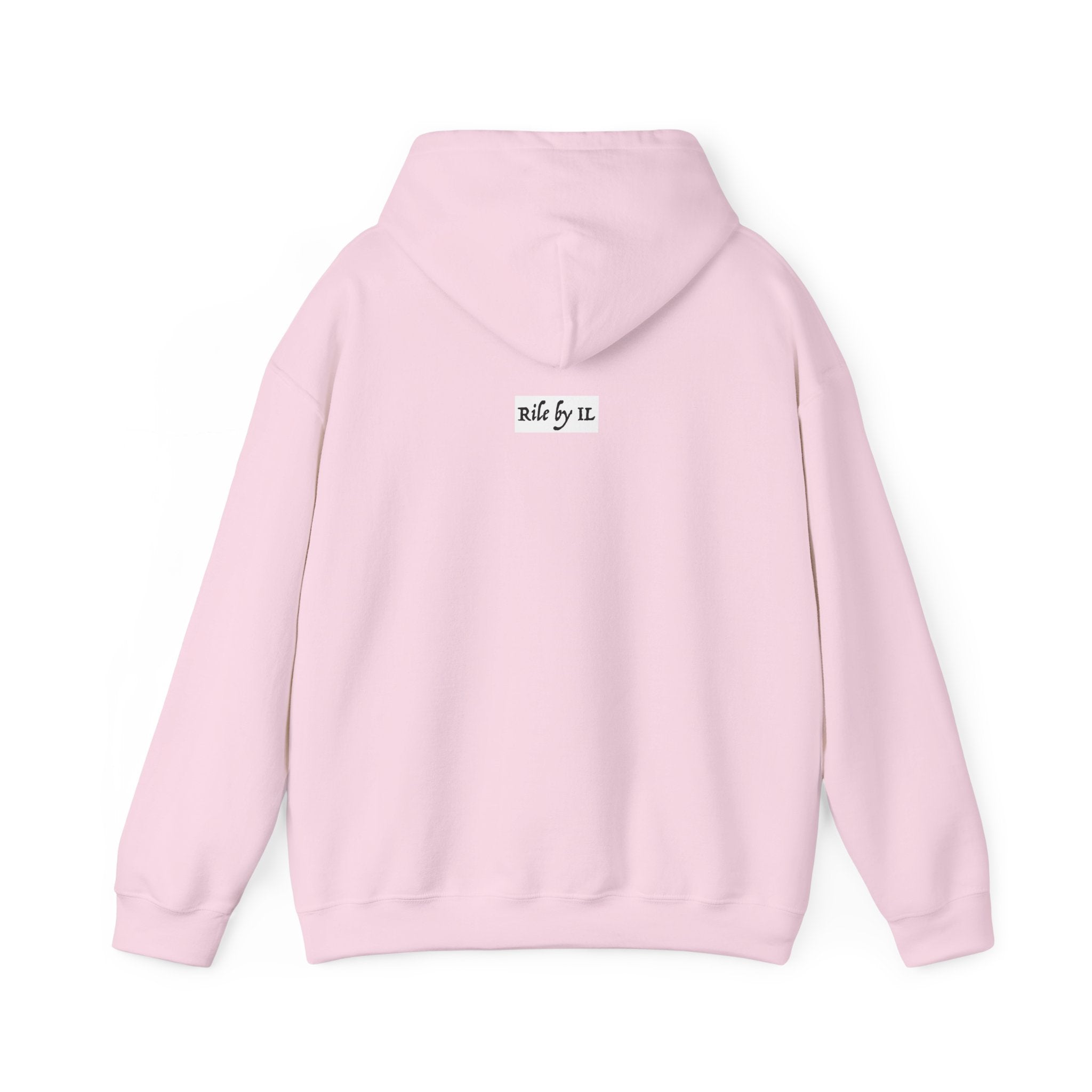 Man w/ Red Eyeshadow Hoodie