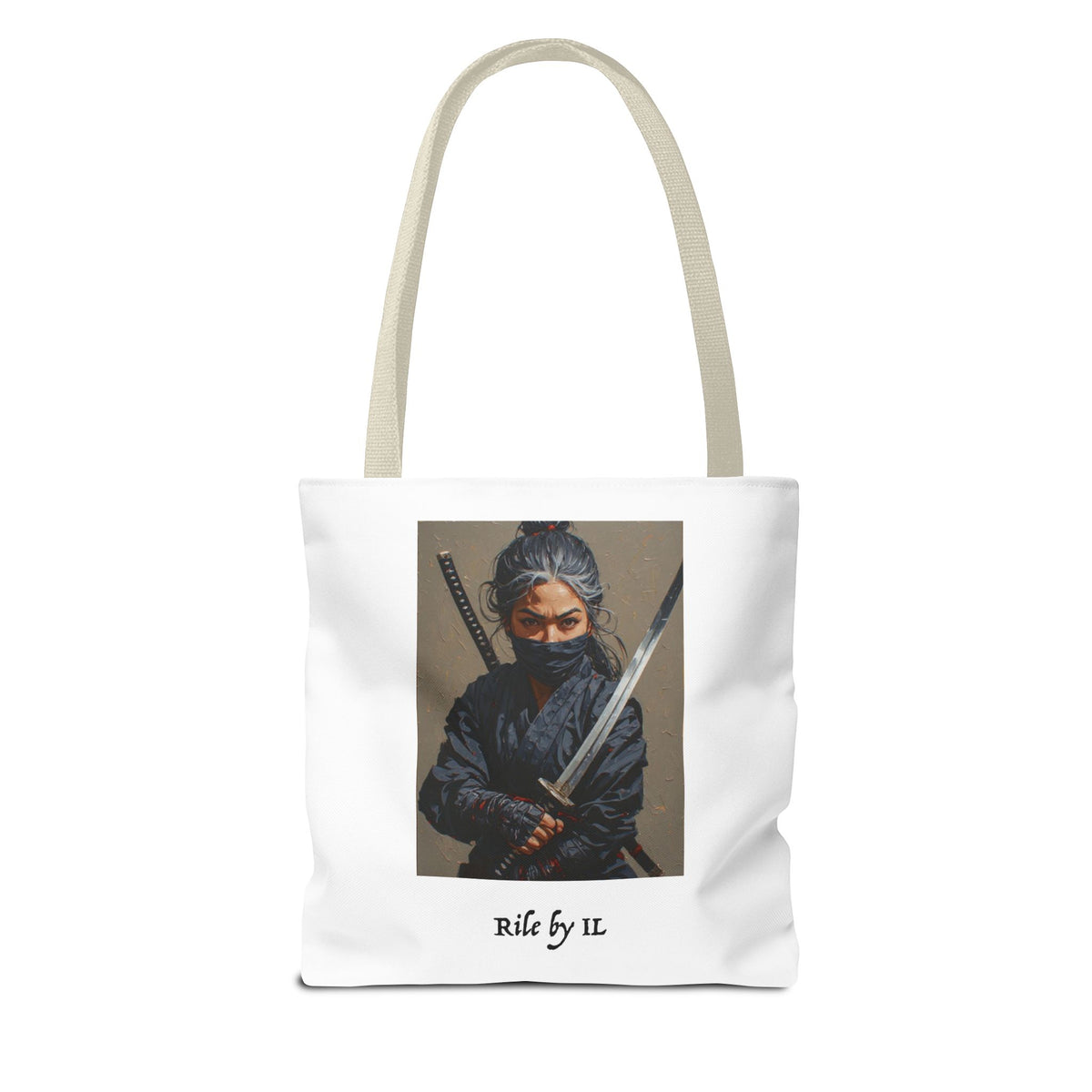 Warrior Tote Bag