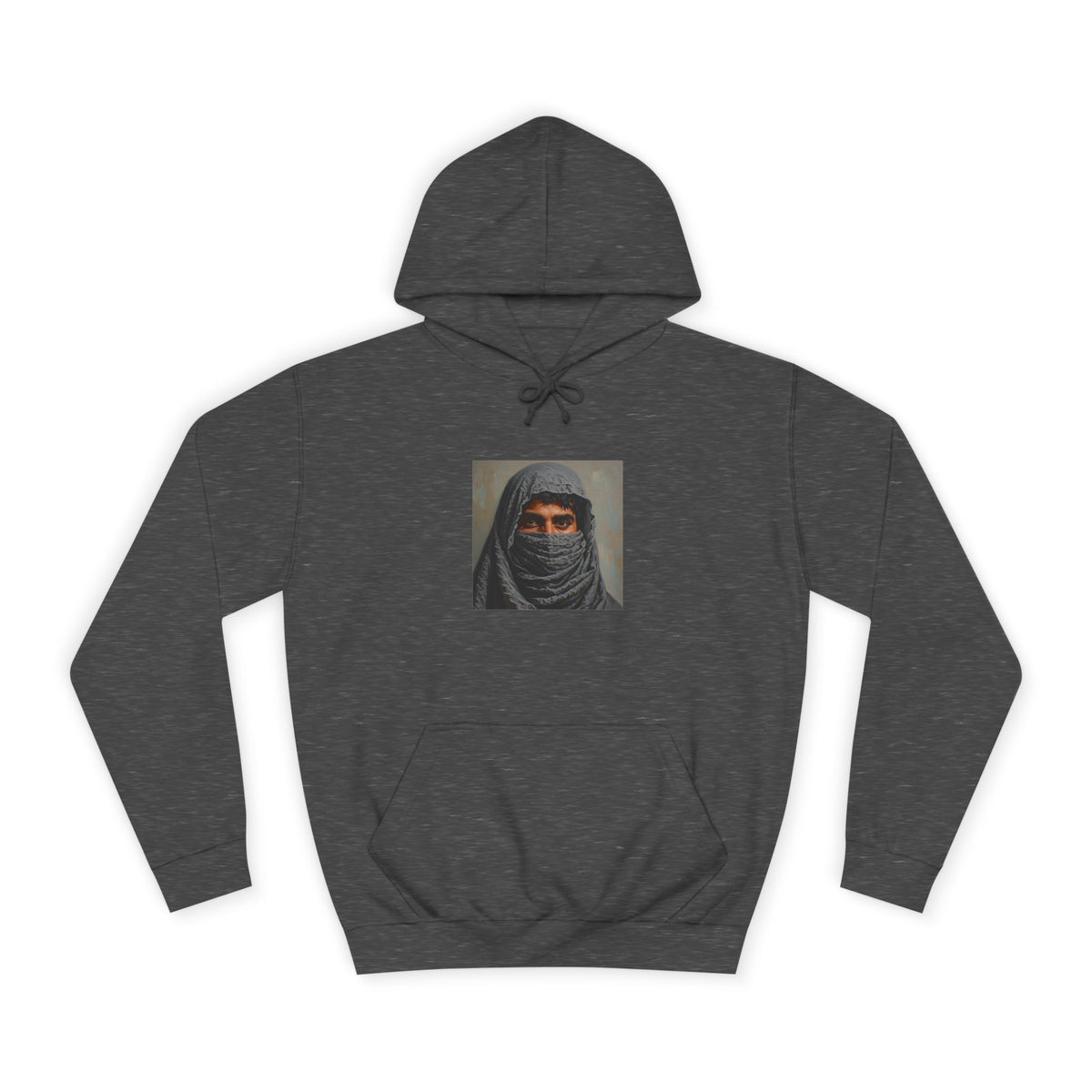 Veiled Man Hoodie