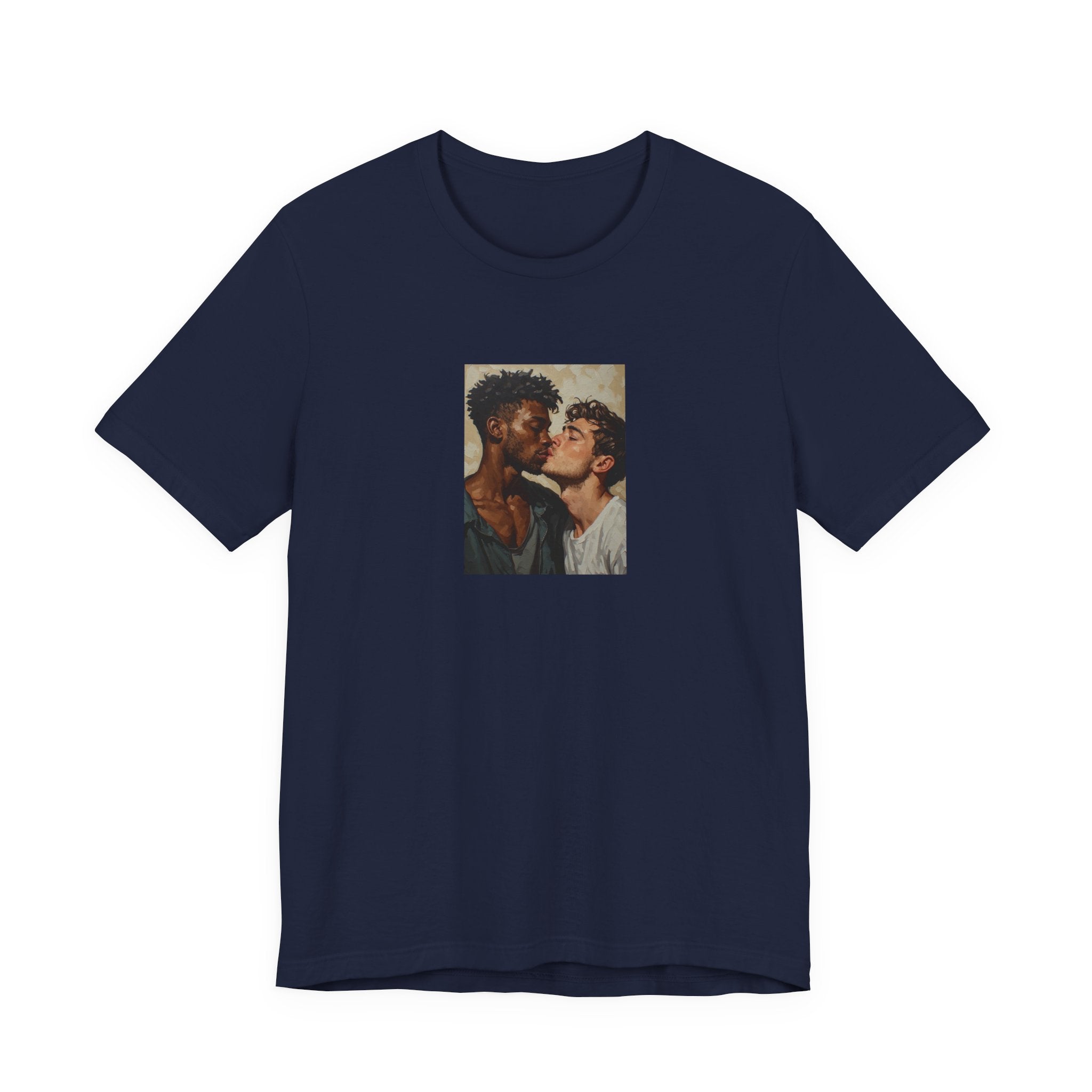 Kissing Couple T-shirt