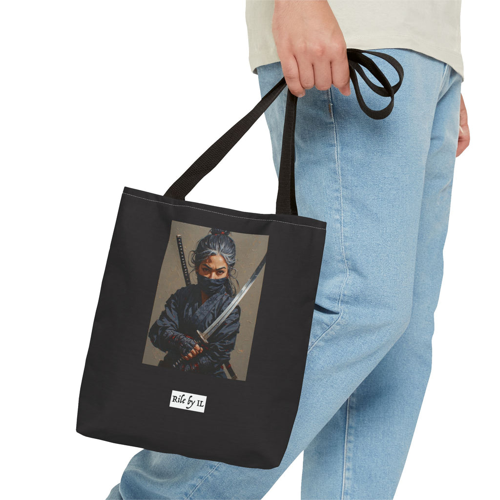 Warrior Tote Bag