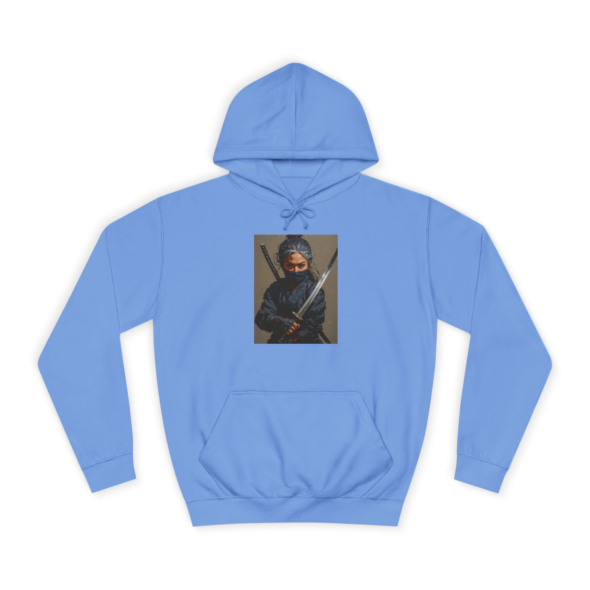 Warrior Hoodie