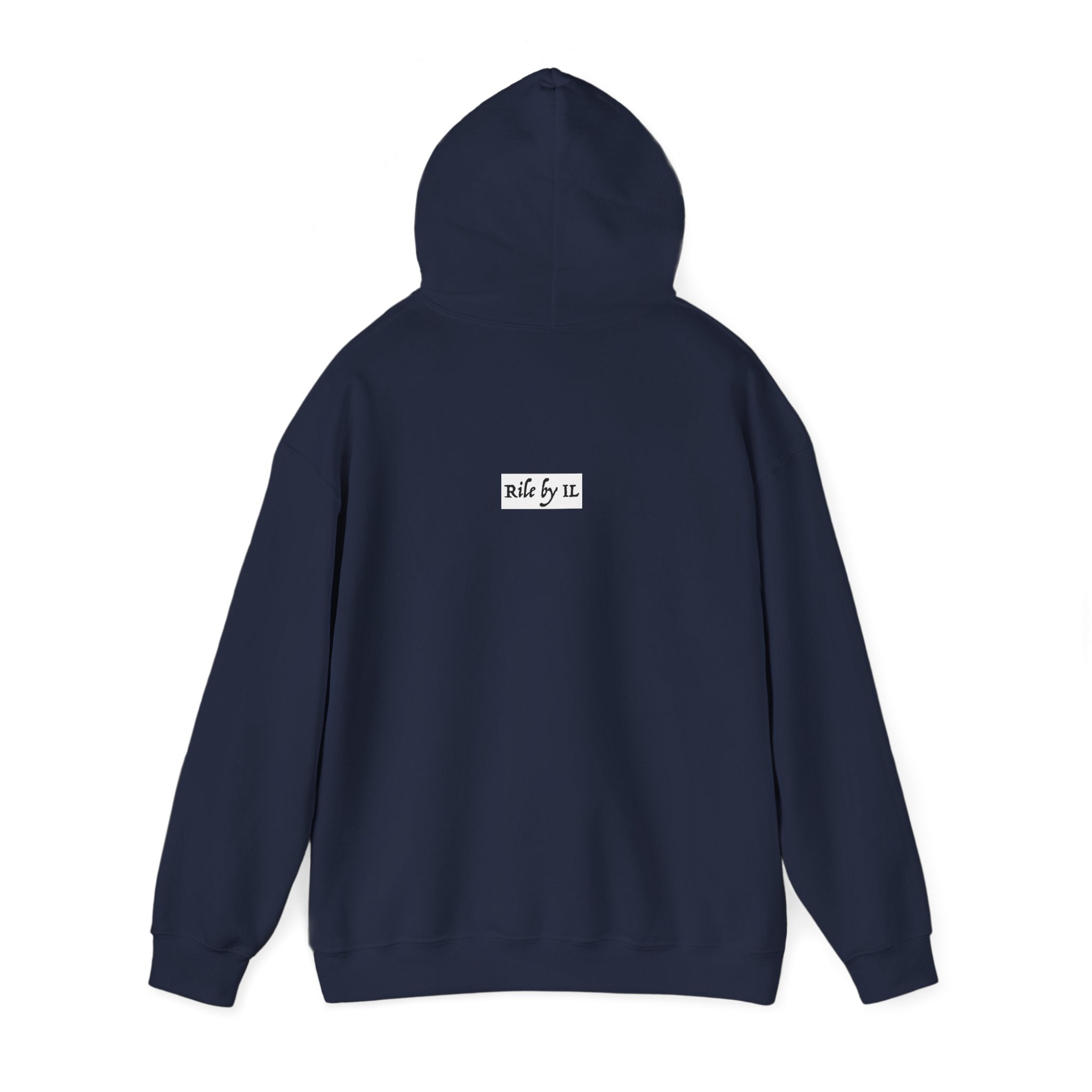 Man w/ Red Eyeshadow Hoodie