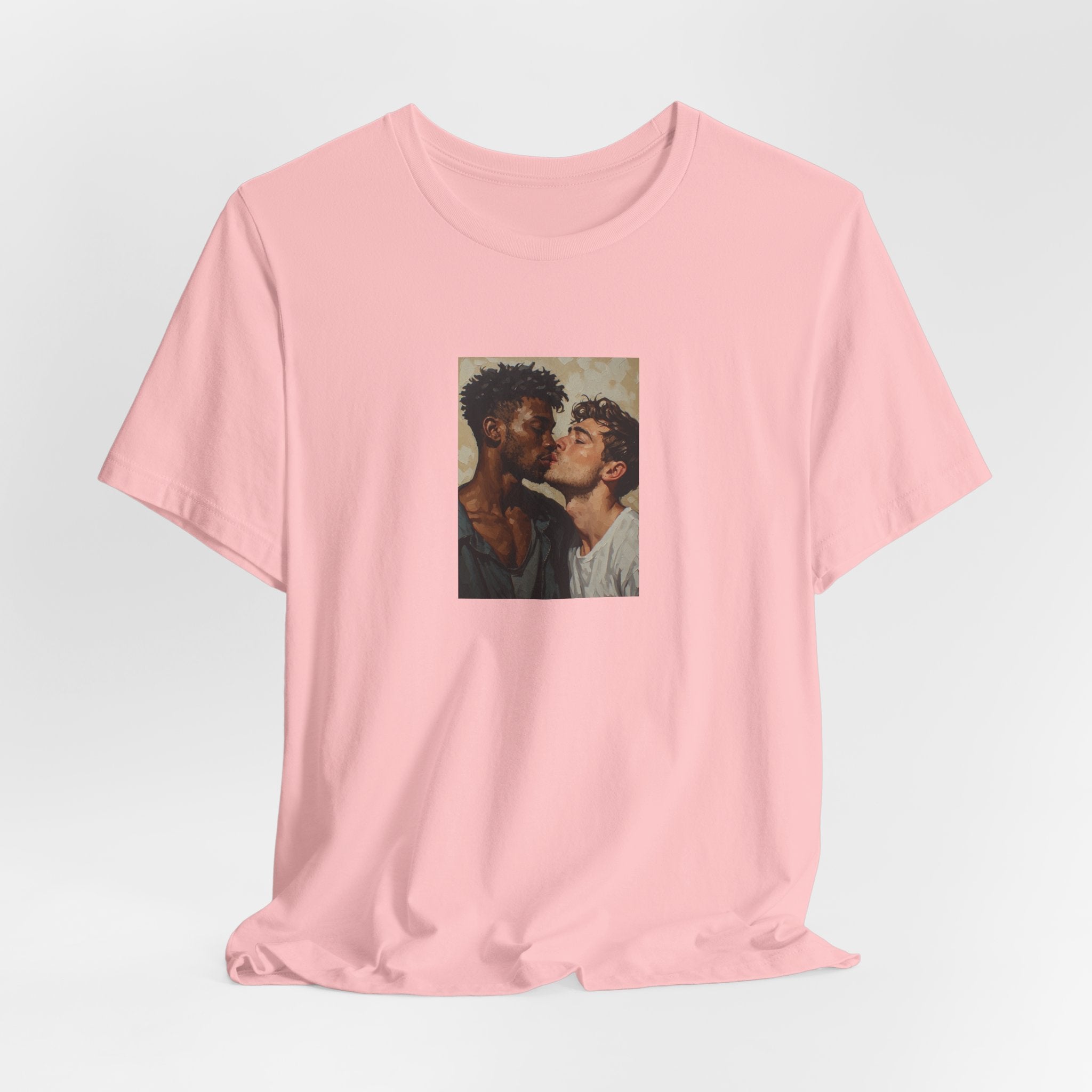 Kissing Couple T-shirt