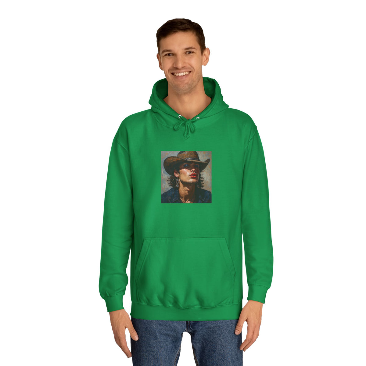 Cowboy Hoodie