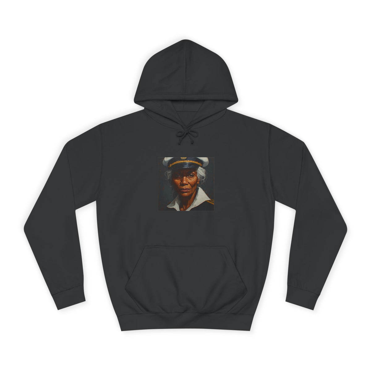 Captain Hoodie