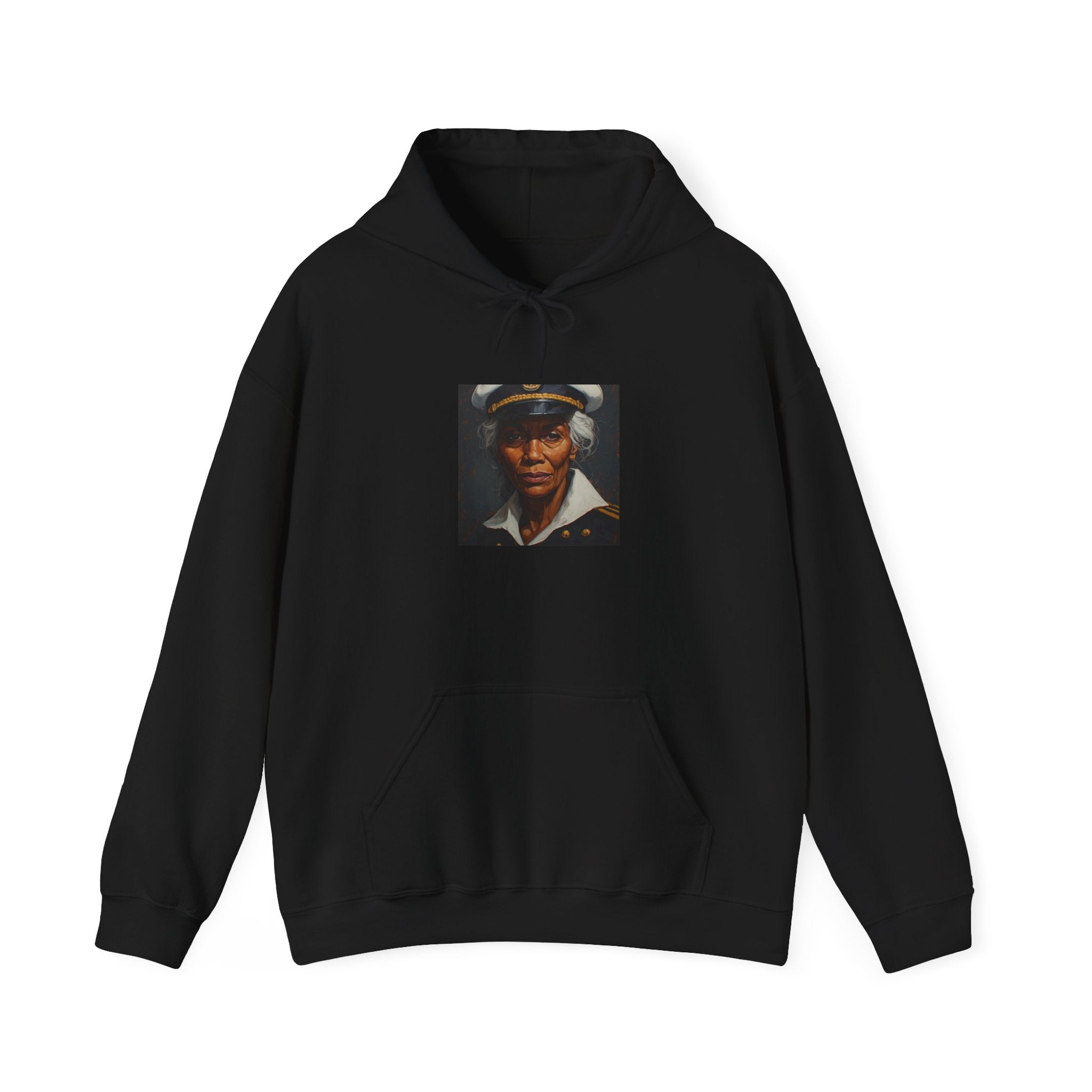 Captain Hoodie