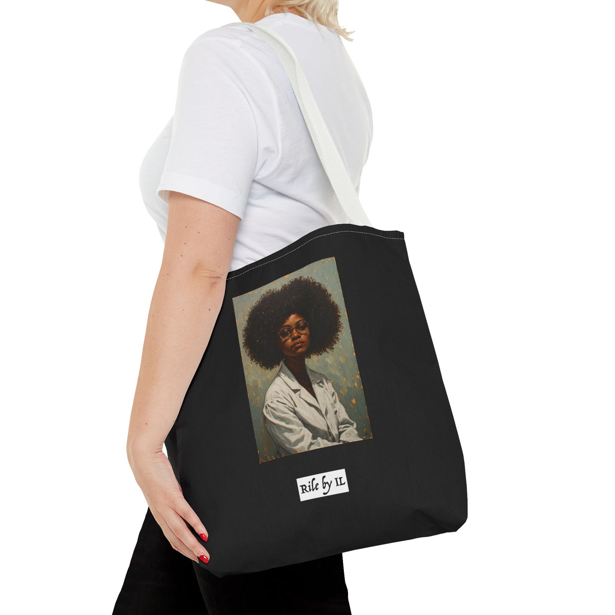 Scientist Tote Bag
