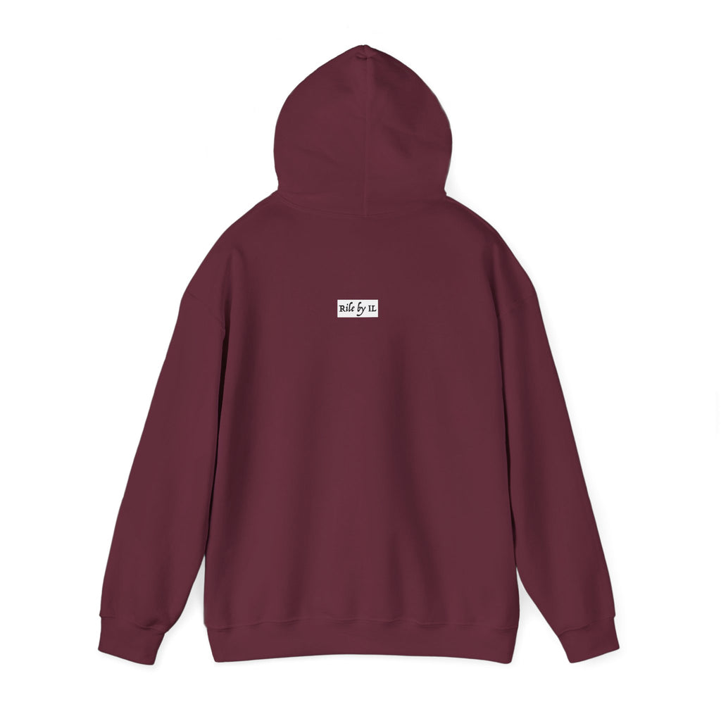 Man w/ Pink Eyeshadow Hoodie