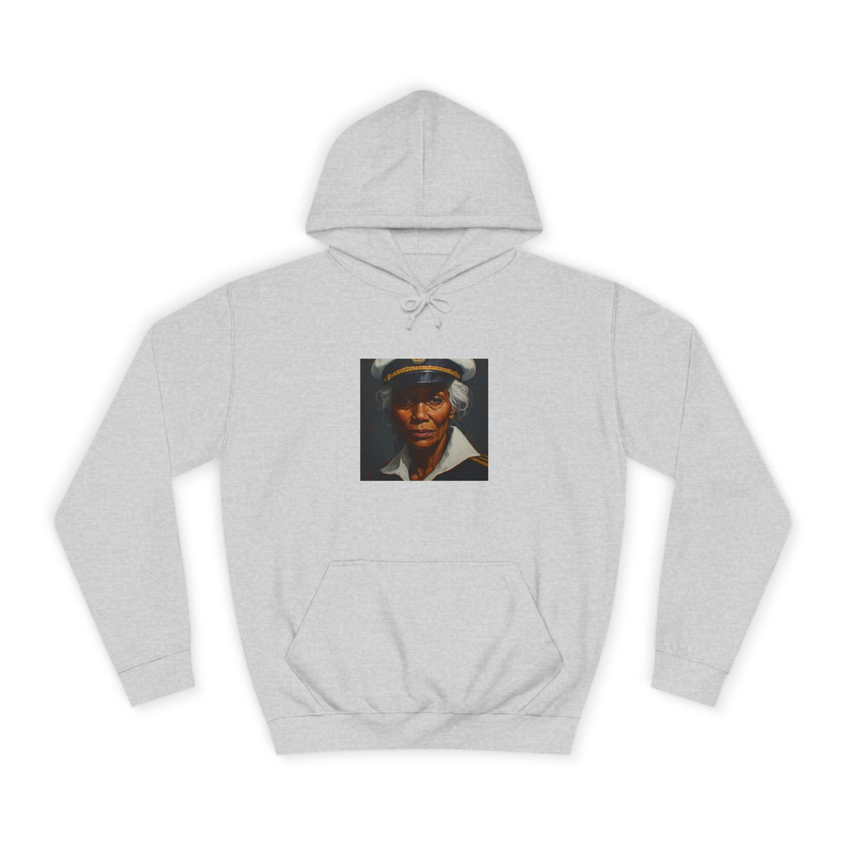 Captain Hoodie