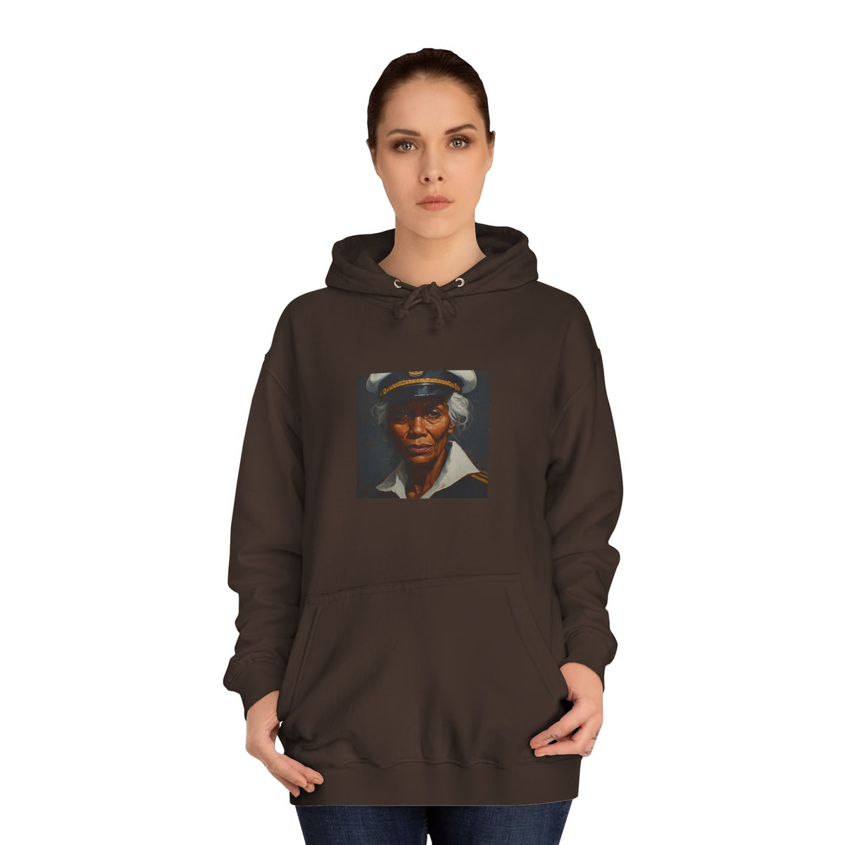 Captain Hoodie