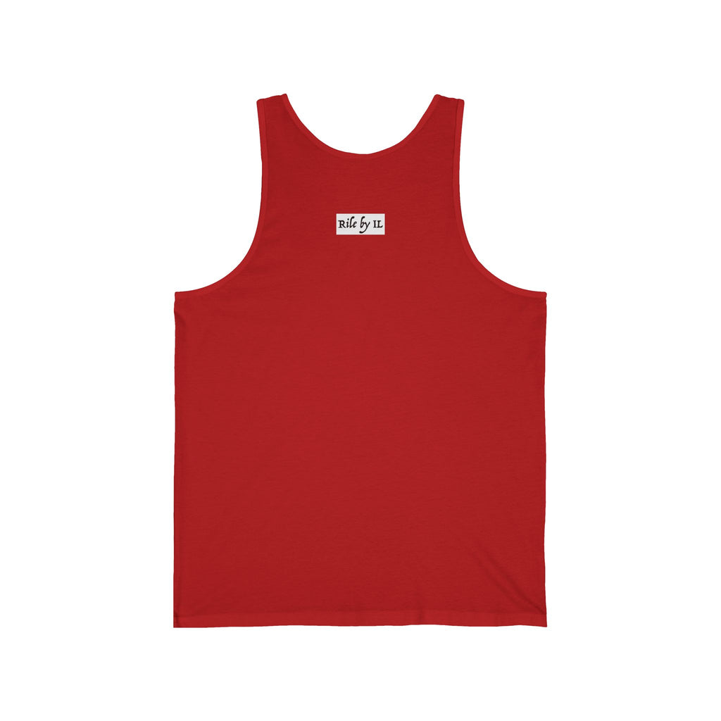 Boxing Queen Tank Top