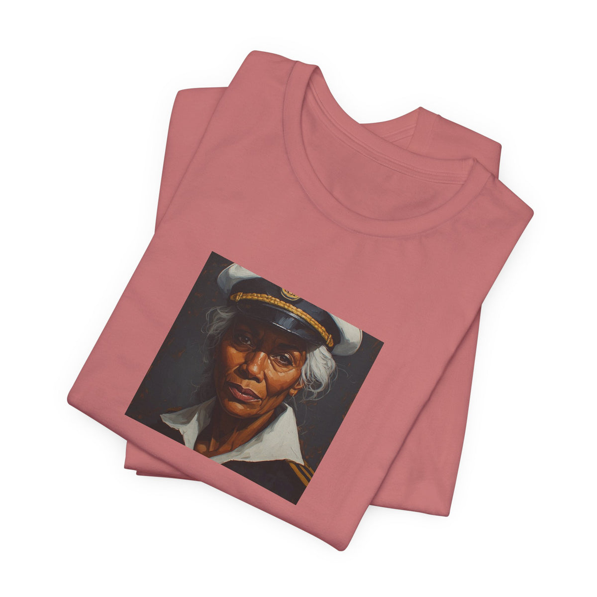 Captain T-Shirt