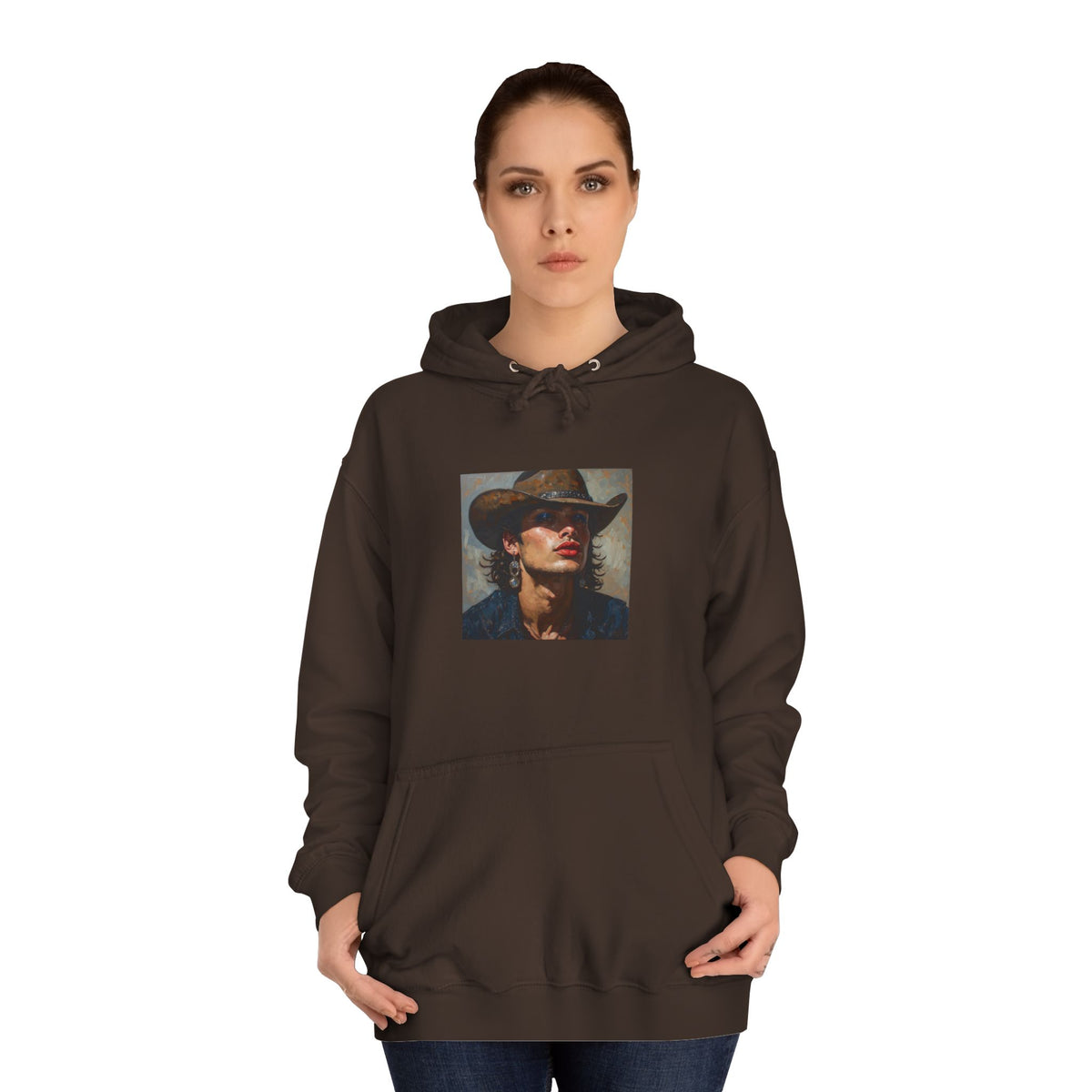 Cowboy Hoodie