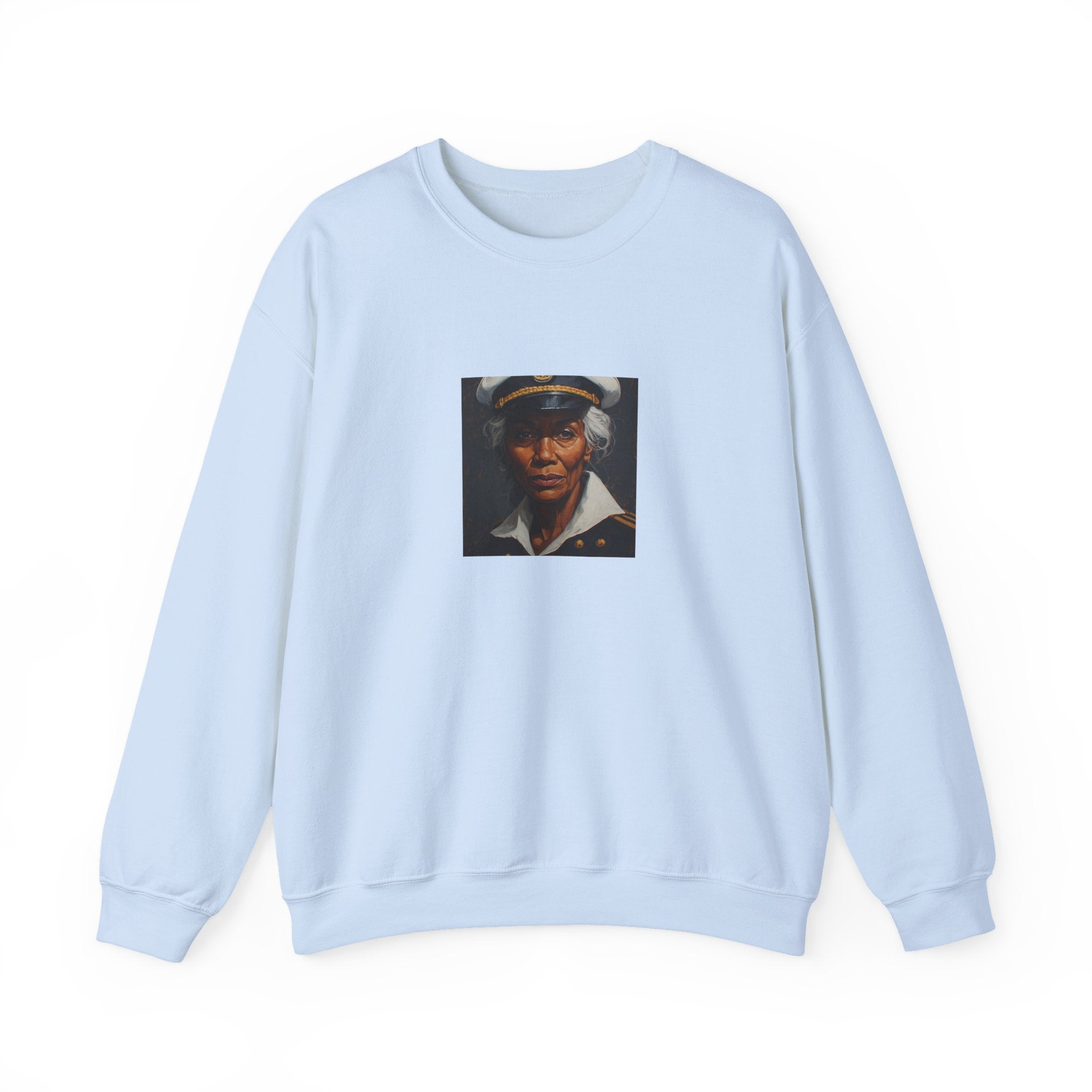 Captain Crewneck Sweatshirt