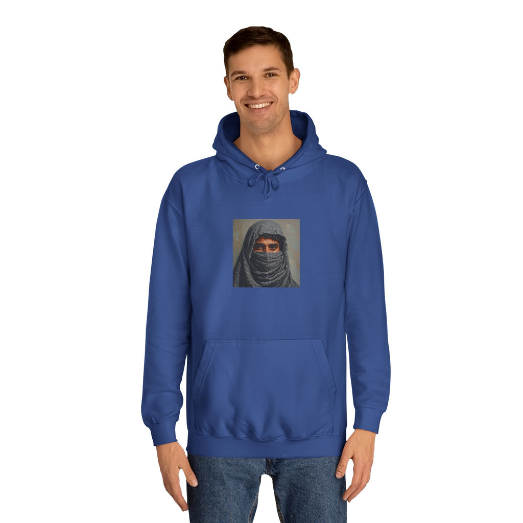 Veiled Man Hoodie