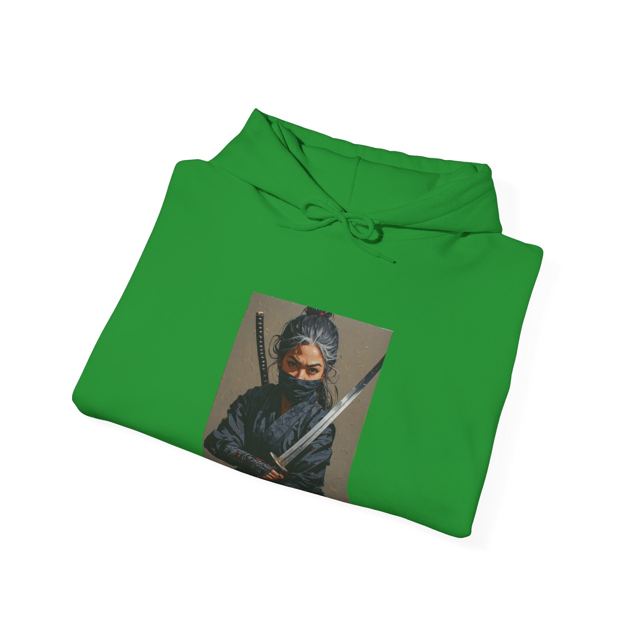 Warrior Hoodie