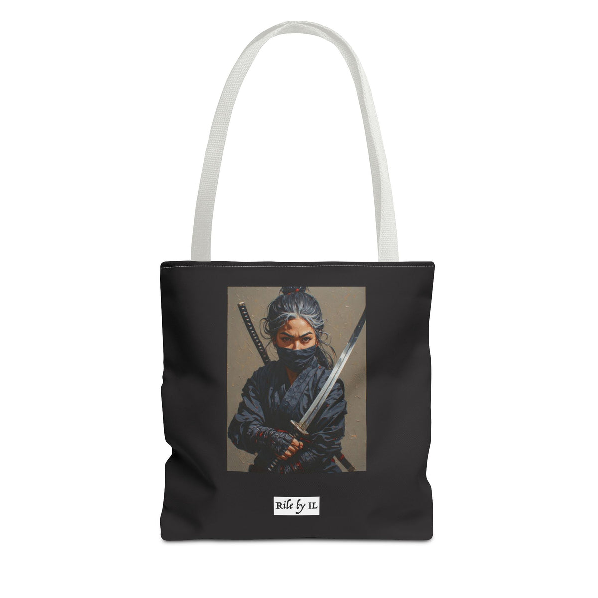 Warrior Tote Bag