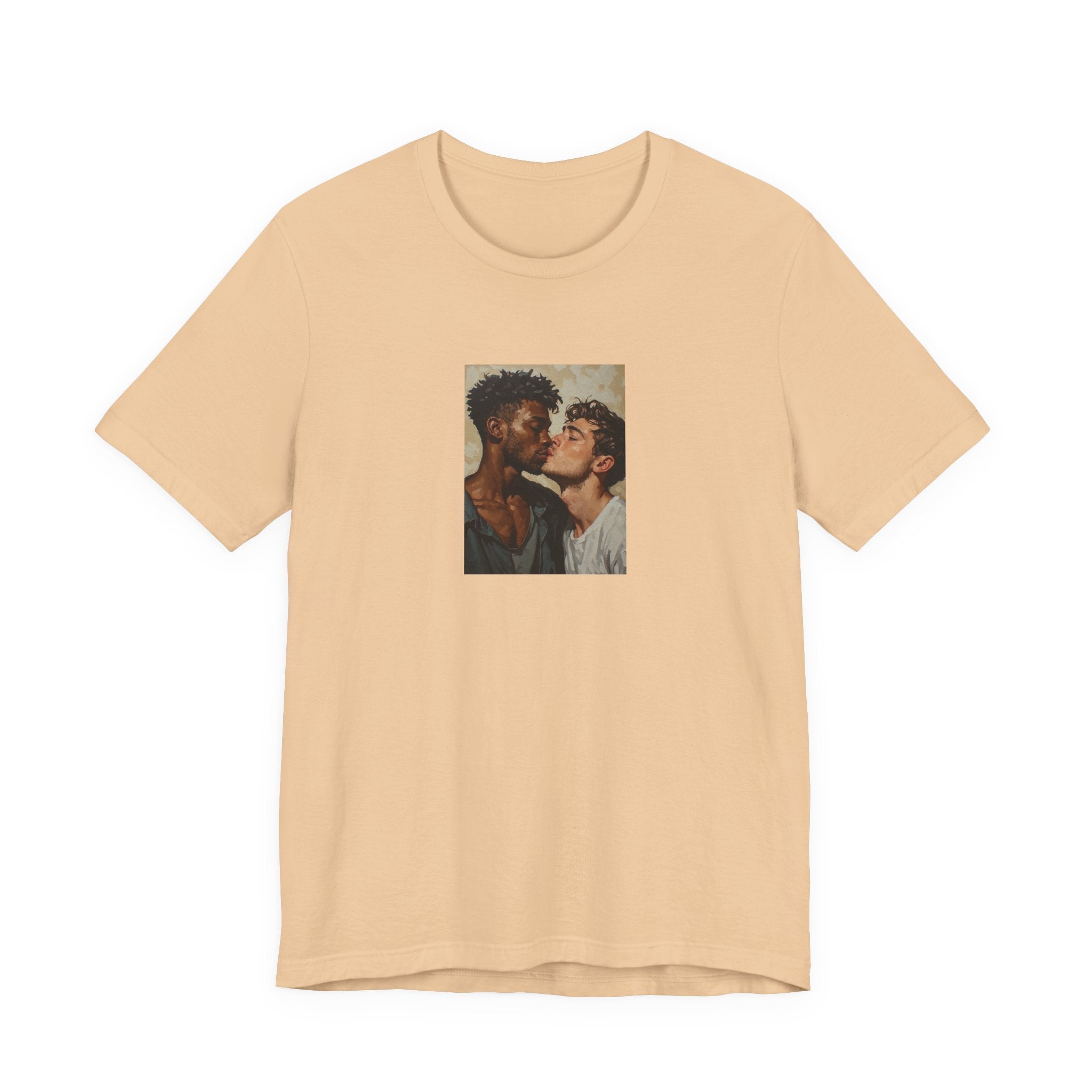 Kissing Couple T-shirt