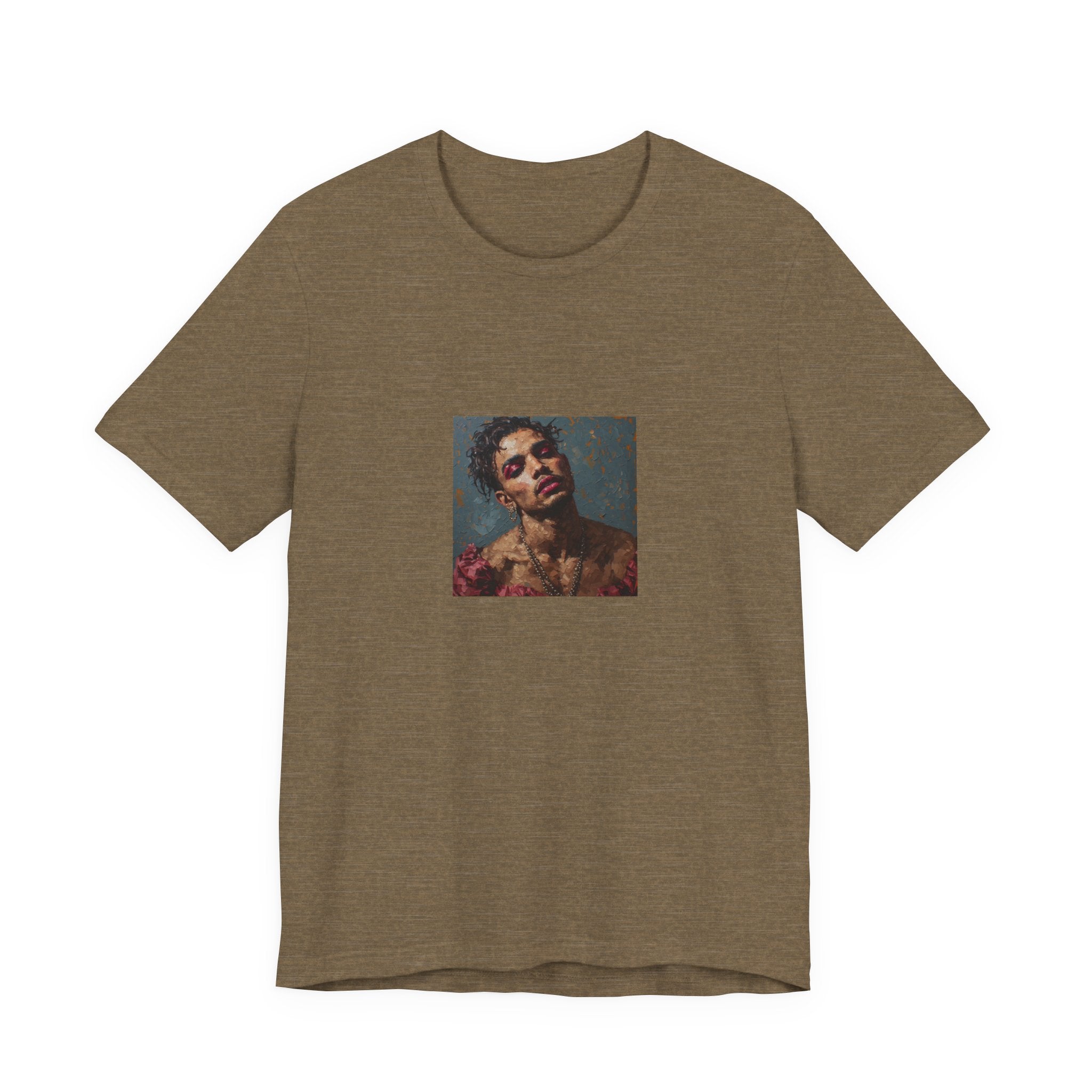 Man w/ Pink Eyeshadow  T-Shirt