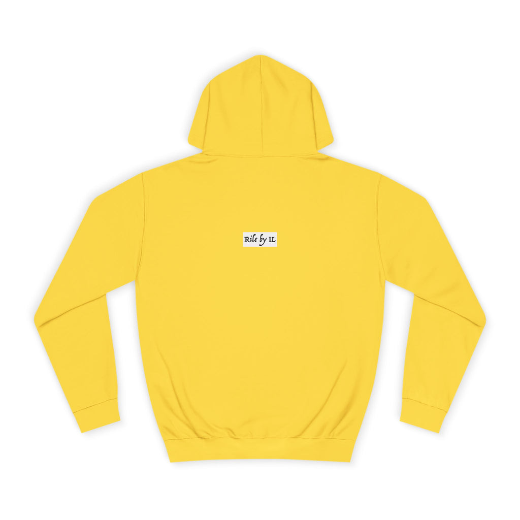 Man In Pink Crop Top Hoodie