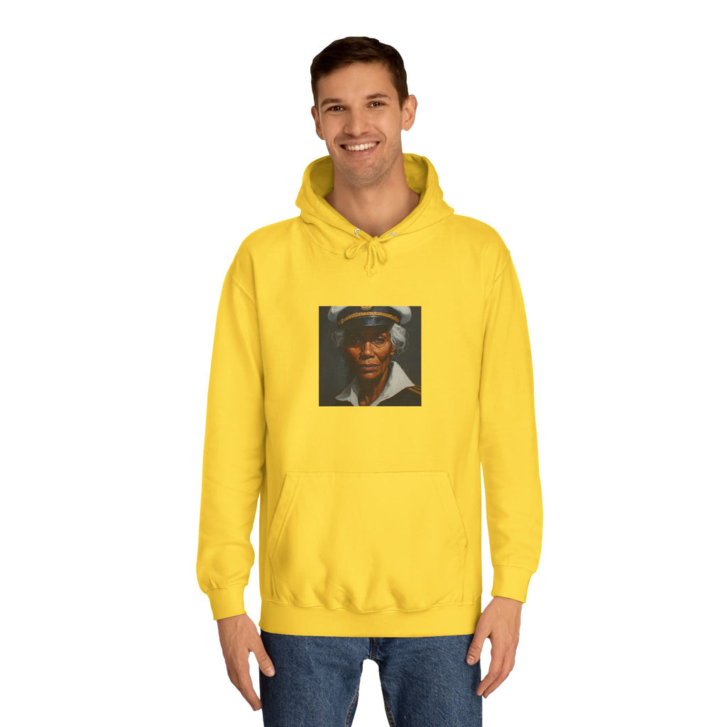 Captain Hoodie