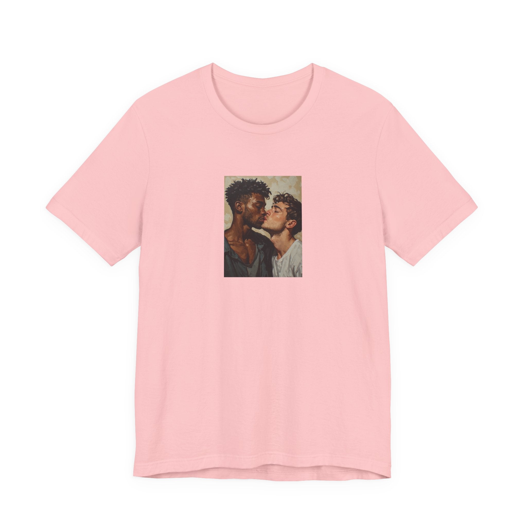 Kissing Couple T-shirt
