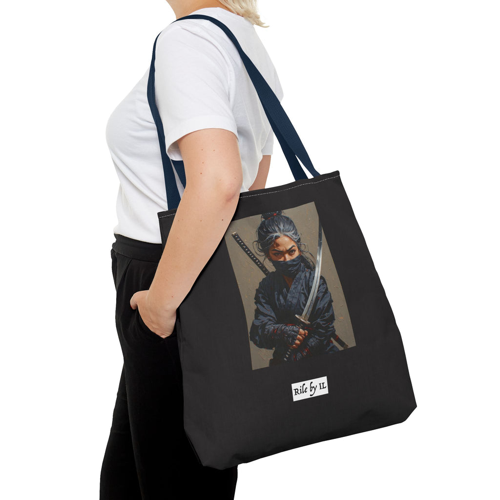 Warrior Tote Bag