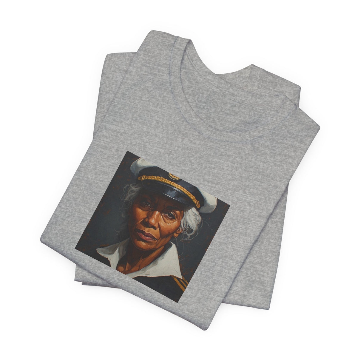 Captain T-Shirt