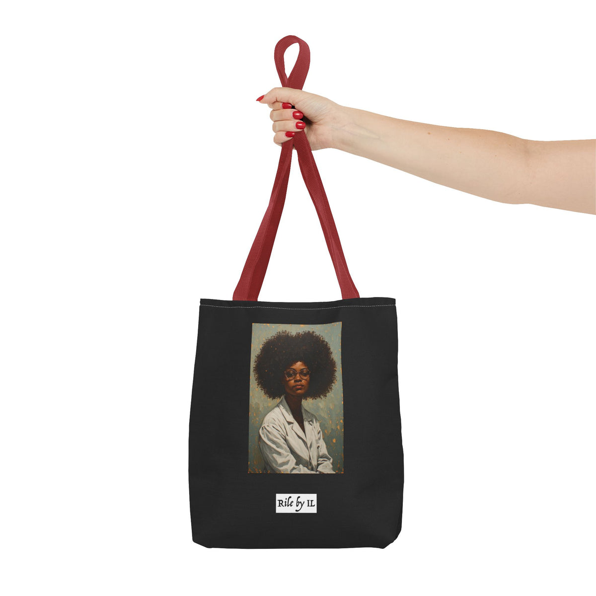 Scientist Tote Bag