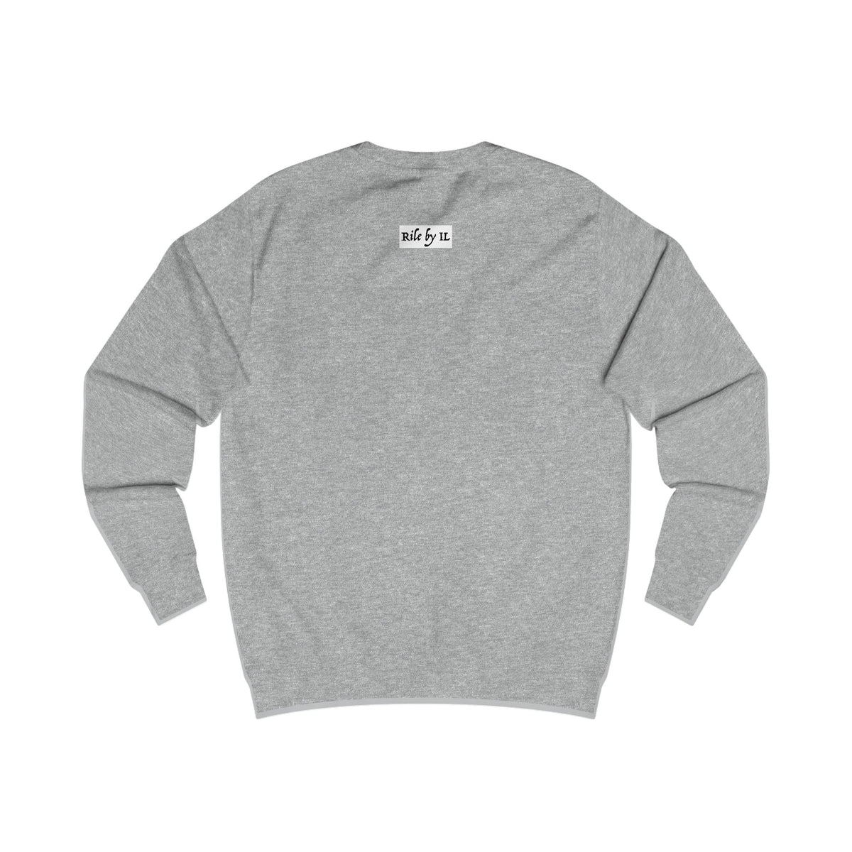 Man w/ Red Eyeshadow Sweatshirt