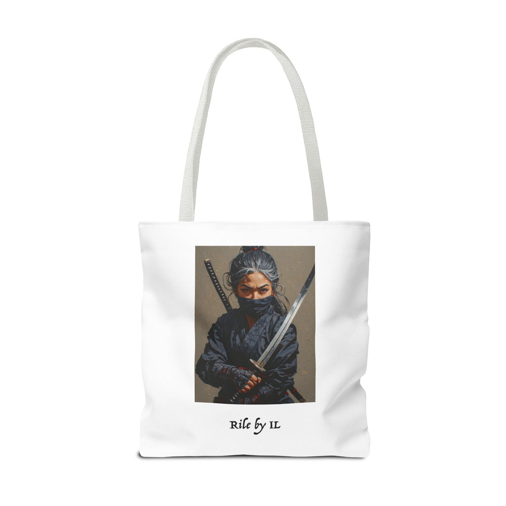 Warrior Tote Bag