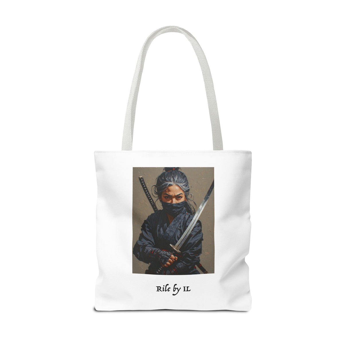 Warrior Tote Bag