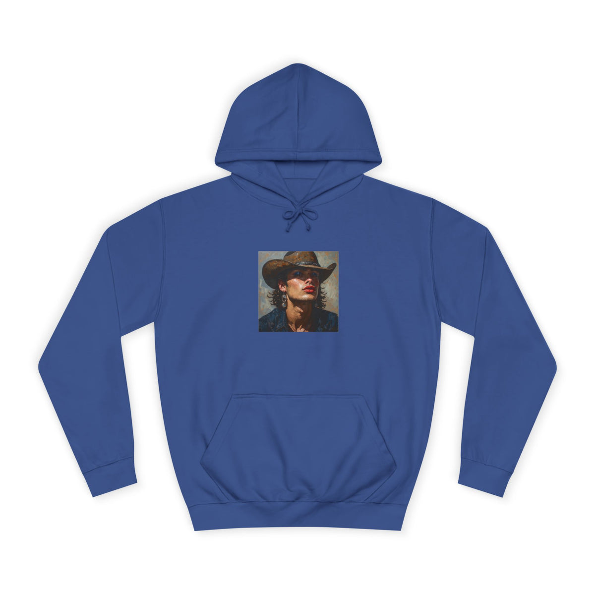 Cowboy Hoodie