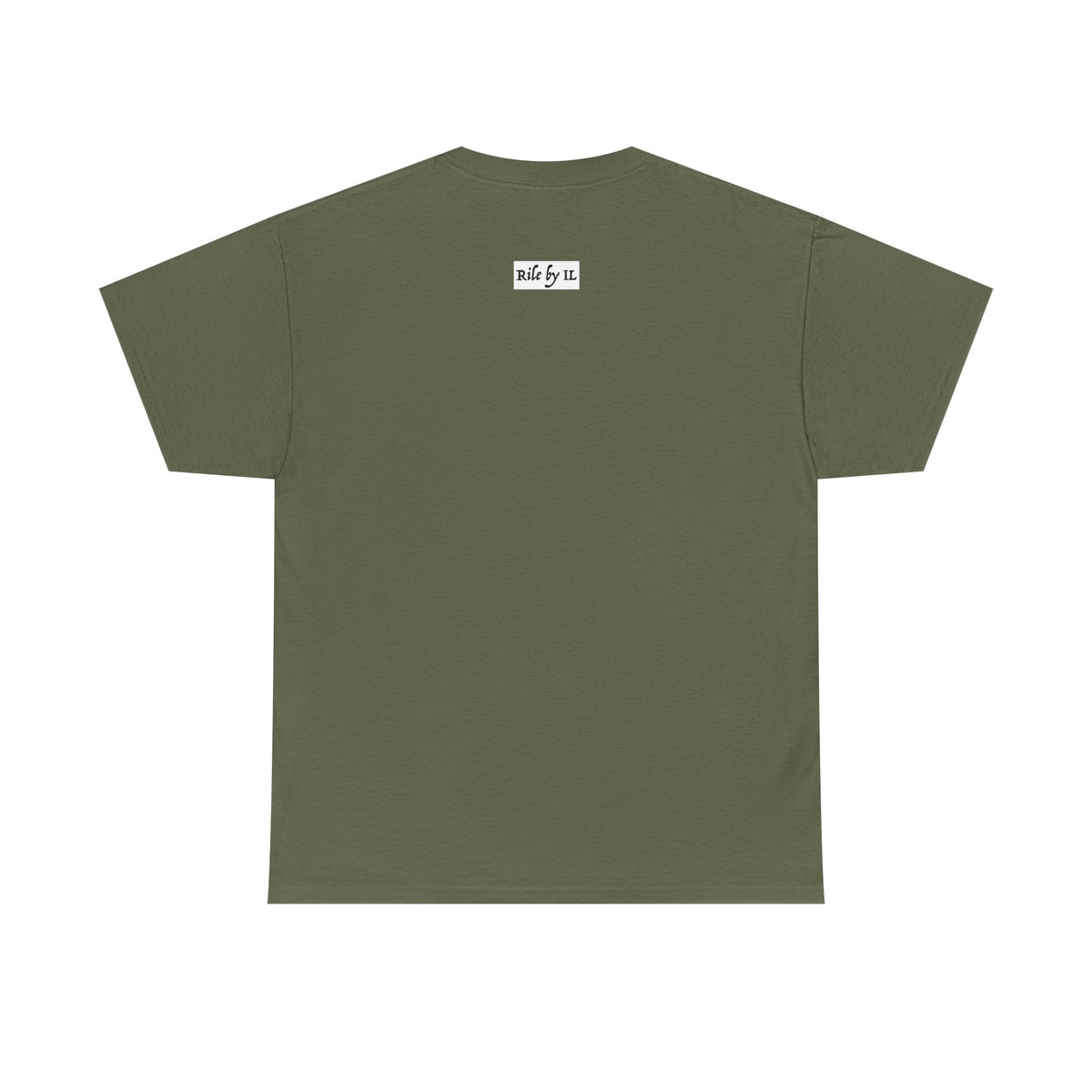Man With Necklace T-shirt