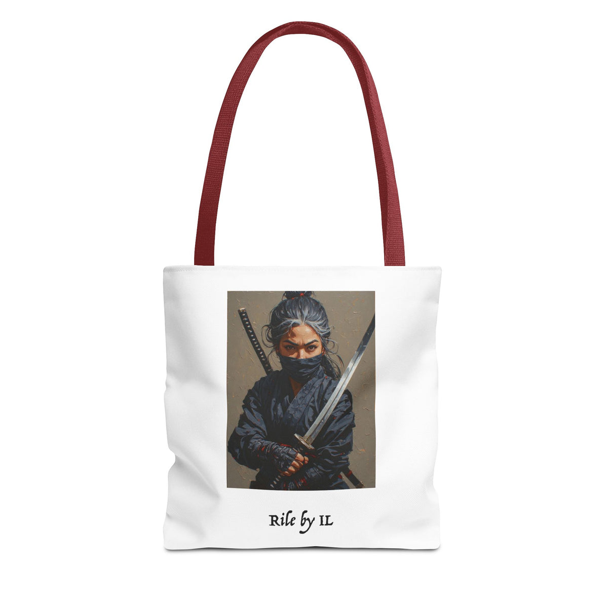Warrior Tote Bag