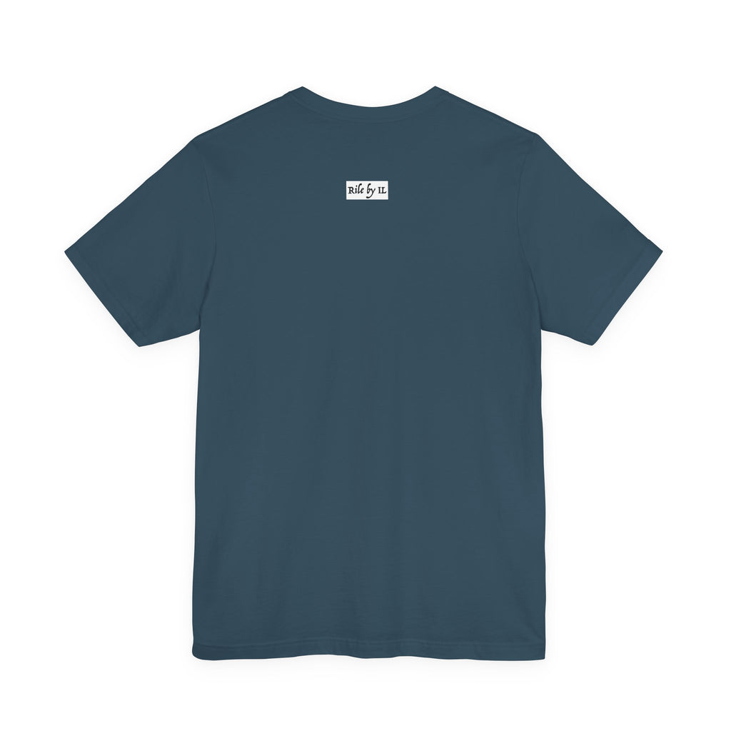 Veiled Man Portrait T-shirt