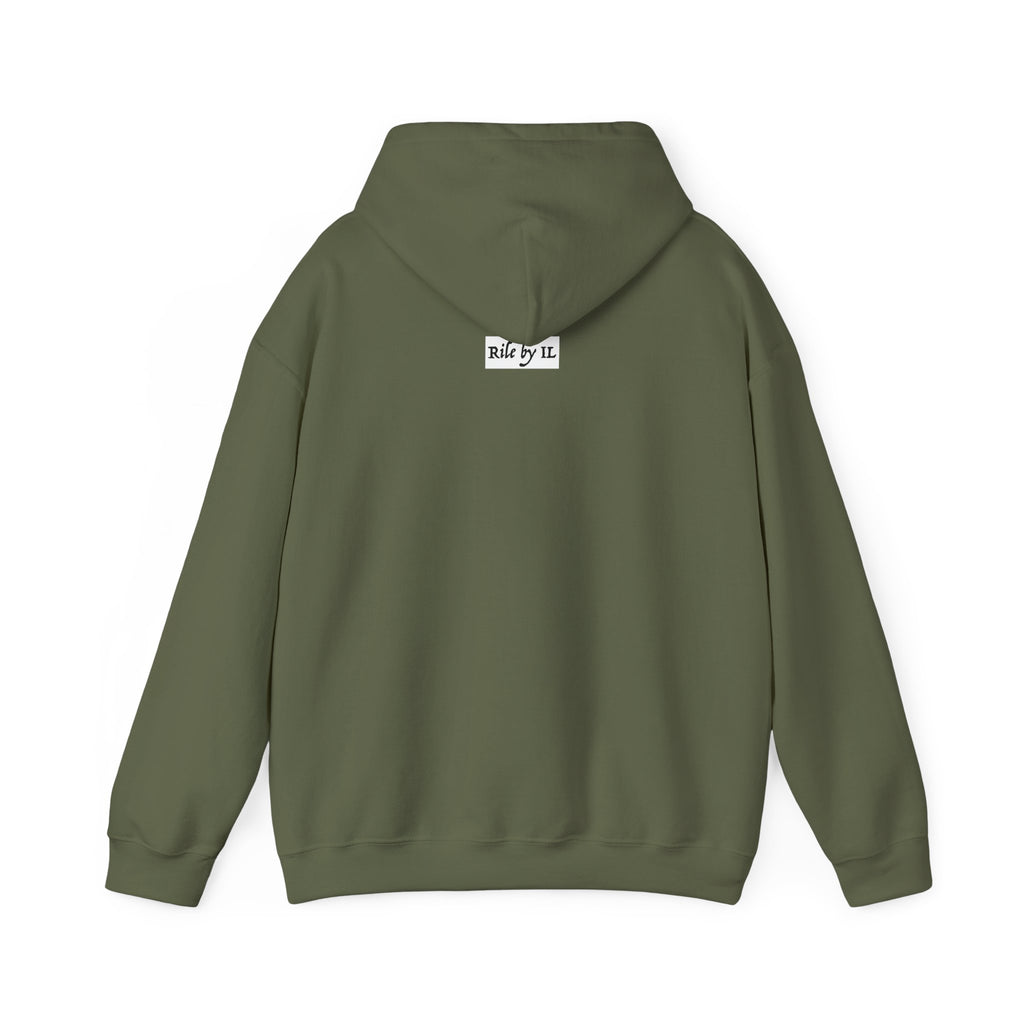 Cowboy Portrait Sweatshirt