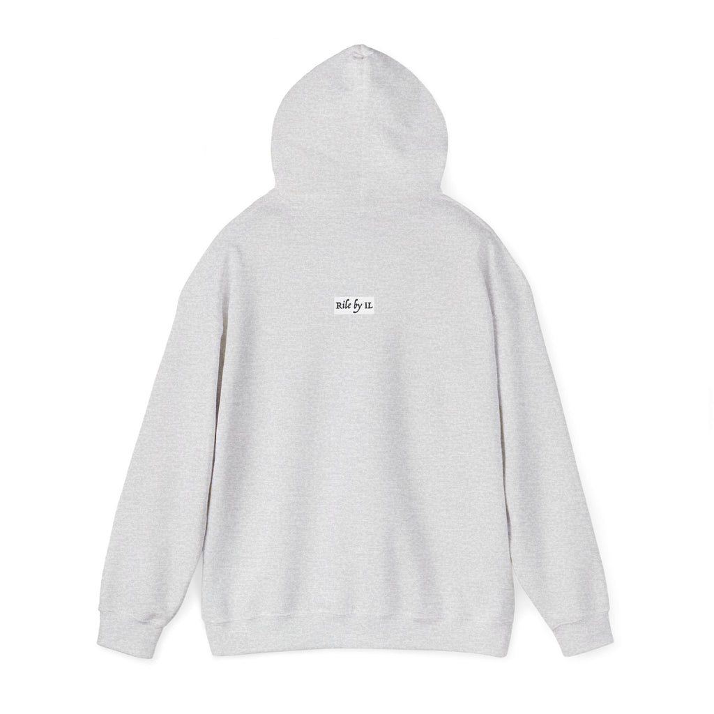 Man w/ Pink Eyeshadow Hoodie