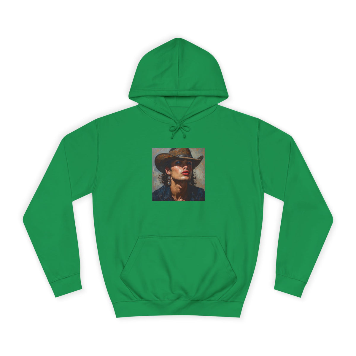 Cowboy Hoodie