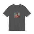 Man In Pink Dress T-shirt