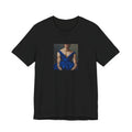 Man In Blue Dress T-Shirt