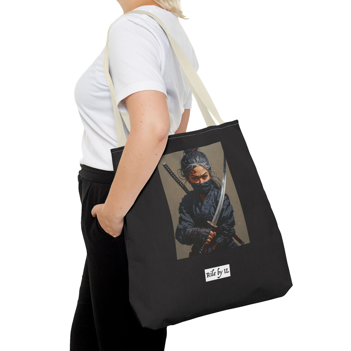 Warrior Tote Bag