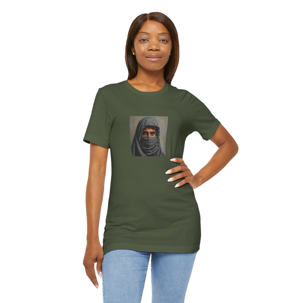 Veiled Man T-shirt