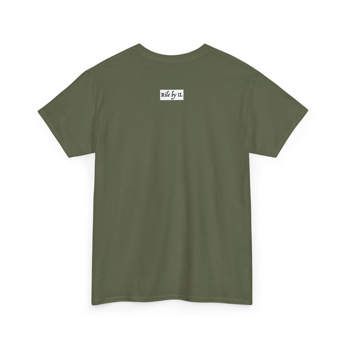 Man With Necklace T-shirt