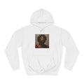 Man w/ Red Eyeshadow Hoodie