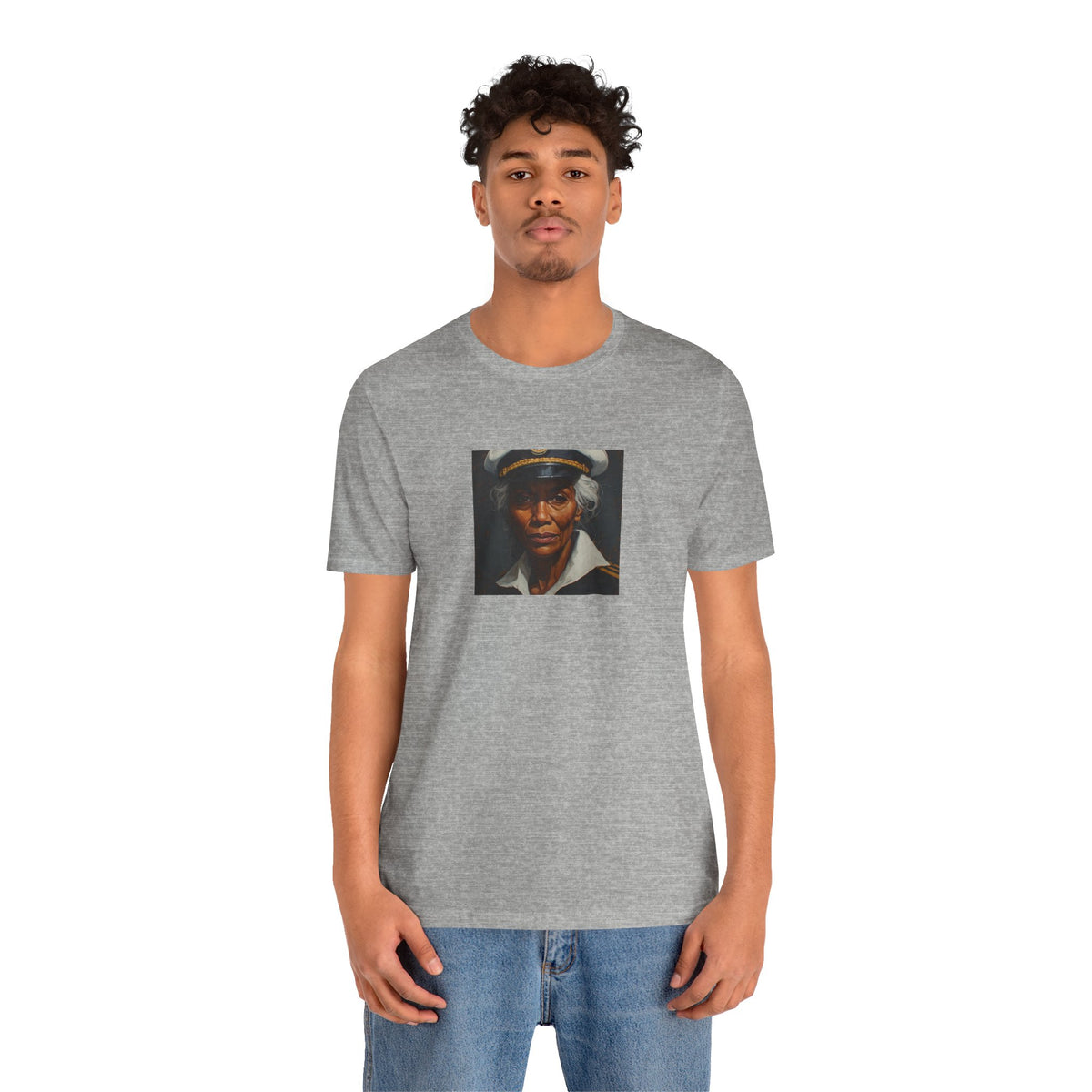 Captain T-Shirt